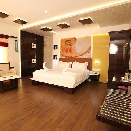 Mmr Gardens Hotel Madurai Luaran gambar