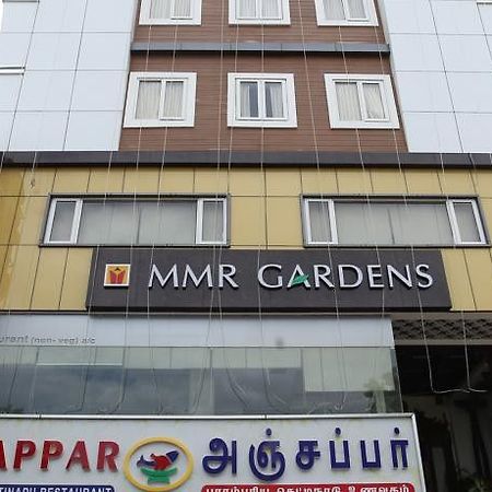 Mmr Gardens Hotel Madurai Luaran gambar