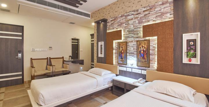 Mmr Gardens Hotel Madurai Luaran gambar