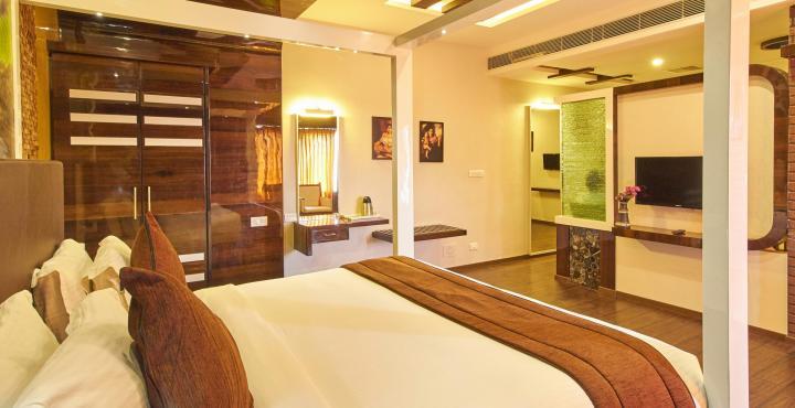 Mmr Gardens Hotel Madurai Luaran gambar
