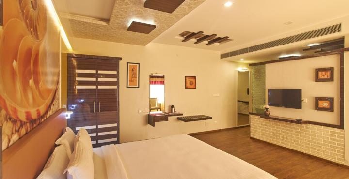 Mmr Gardens Hotel Madurai Luaran gambar