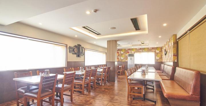 Mmr Gardens Hotel Madurai Luaran gambar