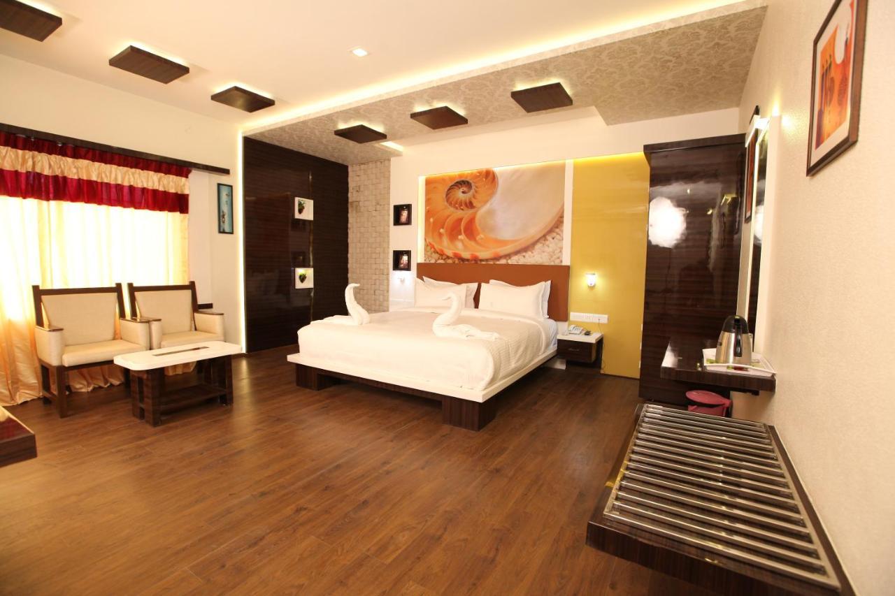 Mmr Gardens Hotel Madurai Luaran gambar