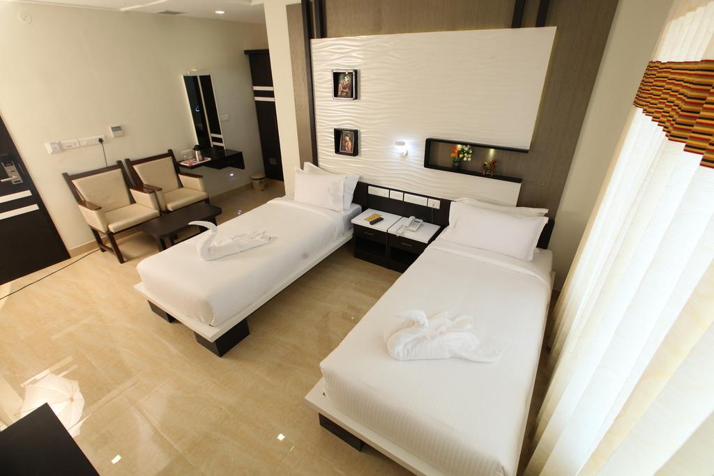 Mmr Gardens Hotel Madurai Luaran gambar