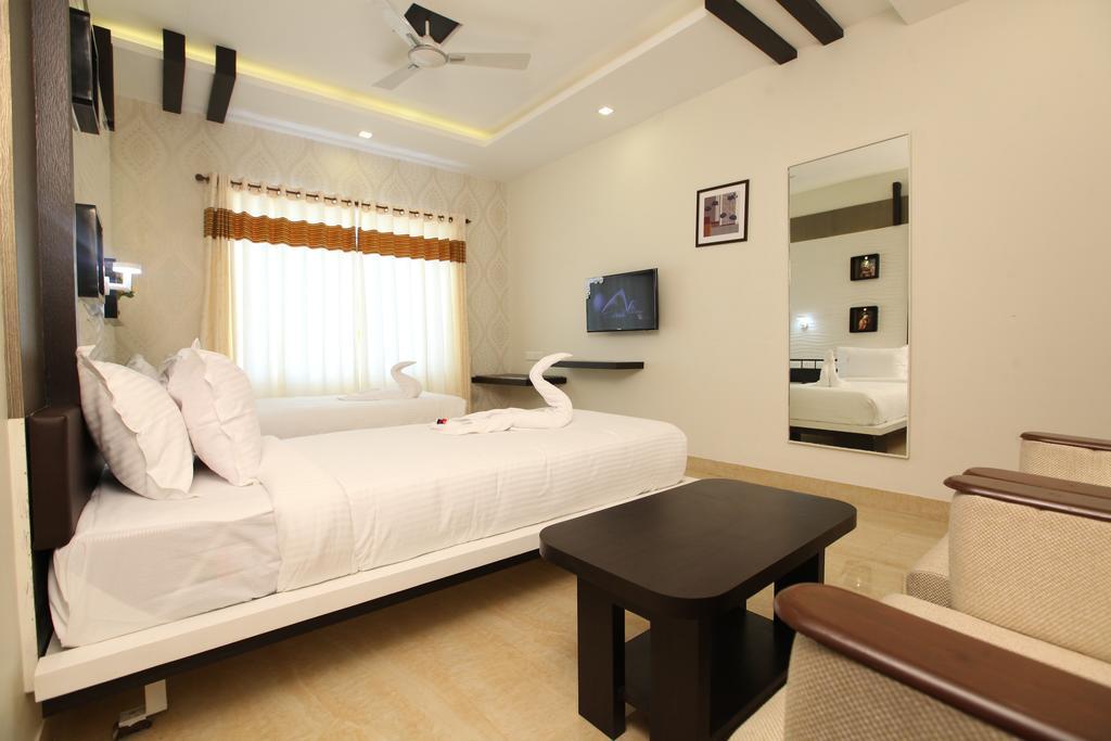 Mmr Gardens Hotel Madurai Luaran gambar