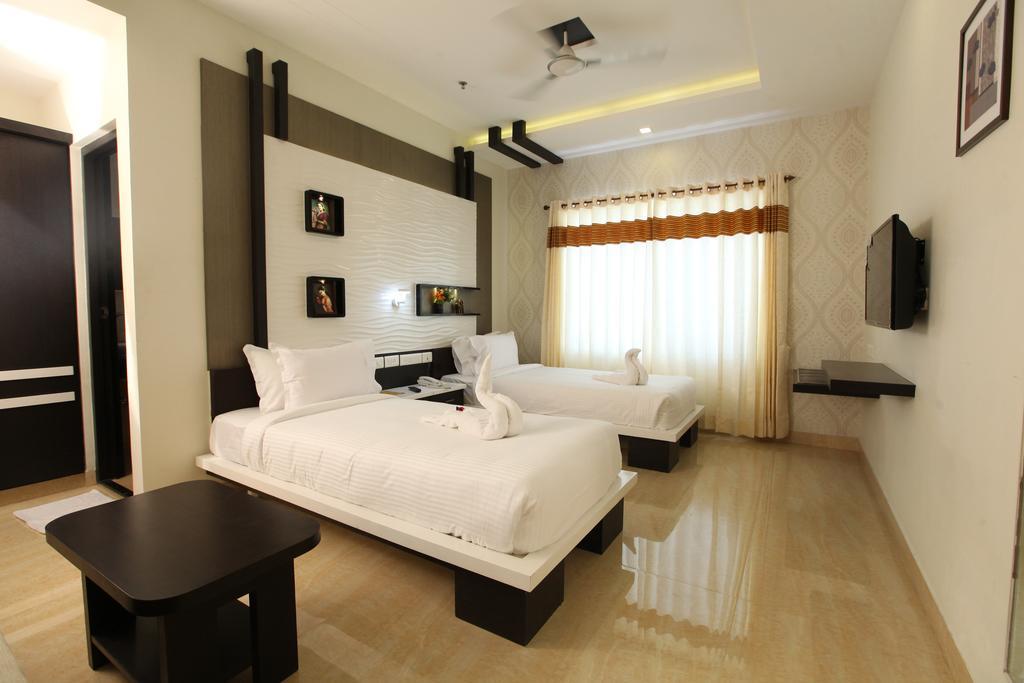 Mmr Gardens Hotel Madurai Luaran gambar