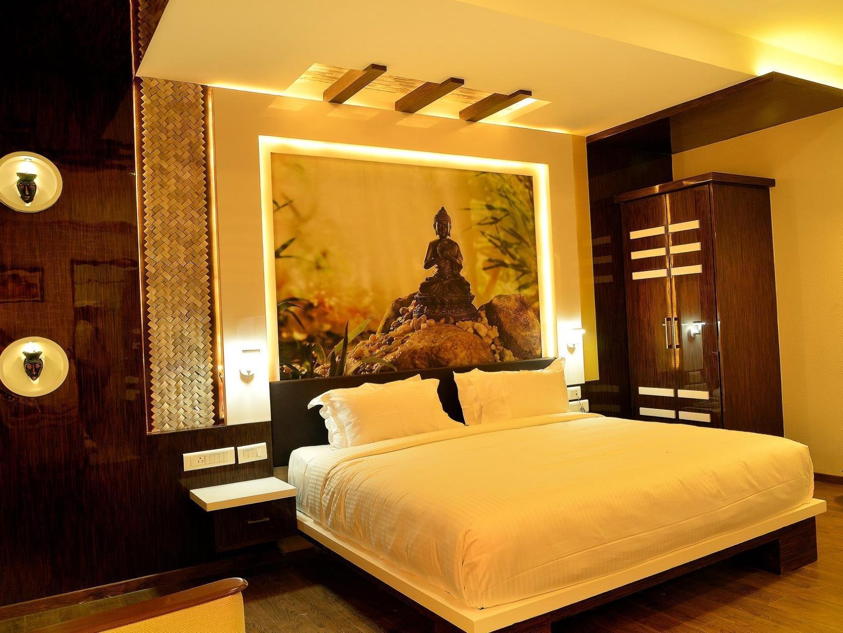 Mmr Gardens Hotel Madurai Luaran gambar