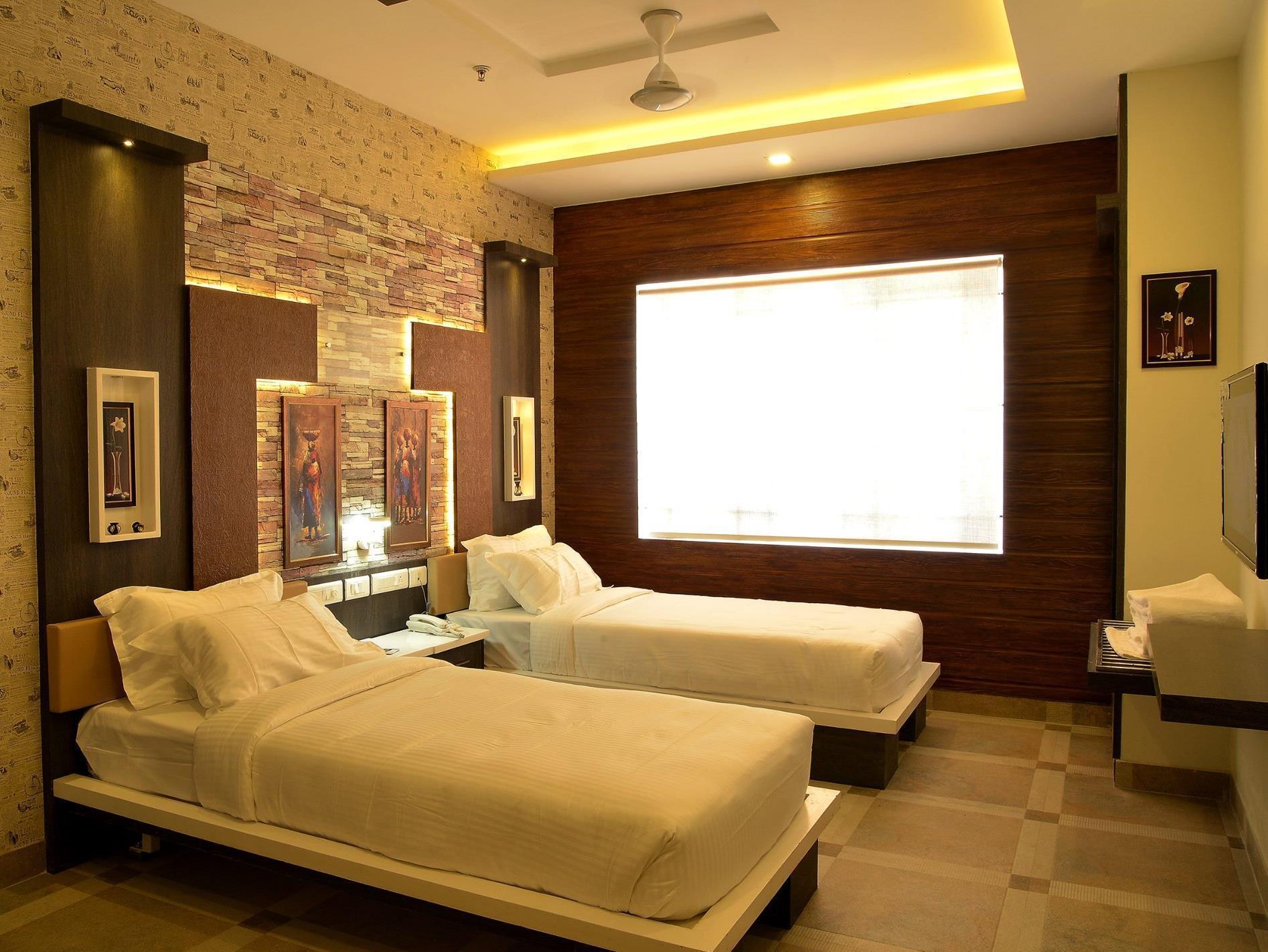Mmr Gardens Hotel Madurai Luaran gambar