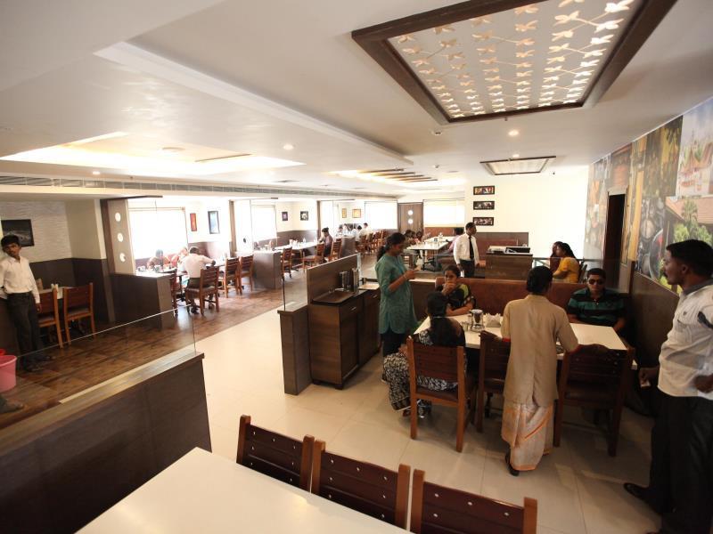 Mmr Gardens Hotel Madurai Luaran gambar