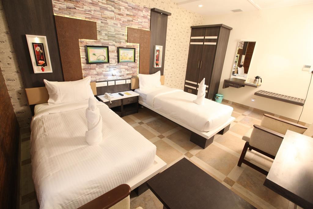 Mmr Gardens Hotel Madurai Luaran gambar