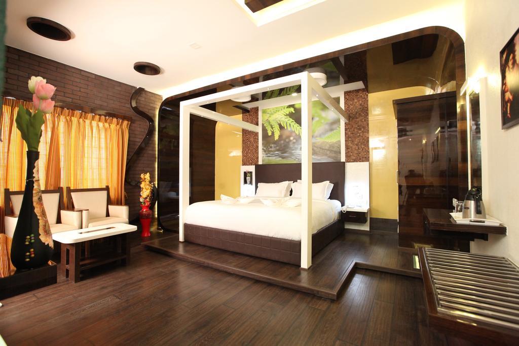 Mmr Gardens Hotel Madurai Luaran gambar