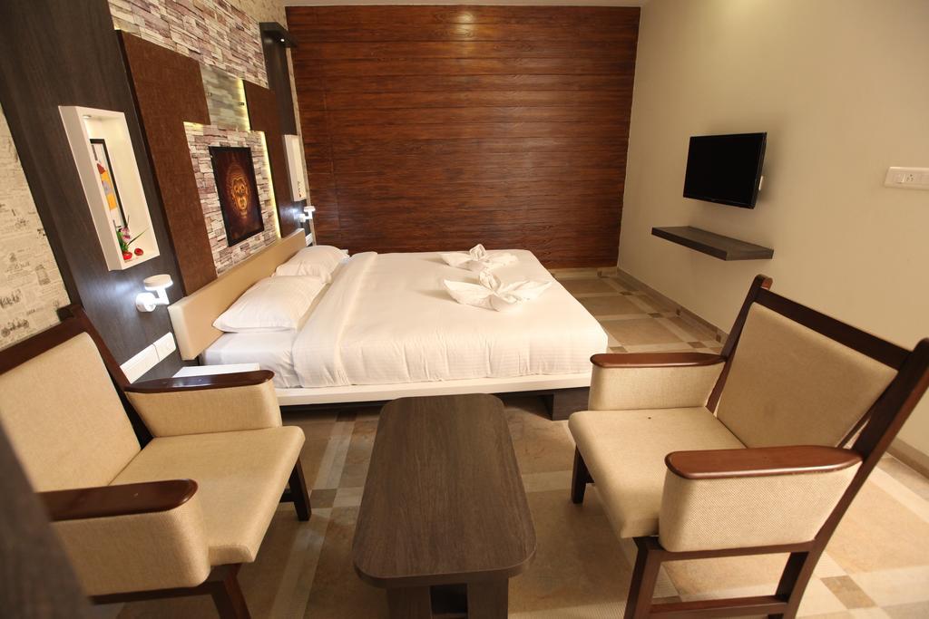Mmr Gardens Hotel Madurai Luaran gambar