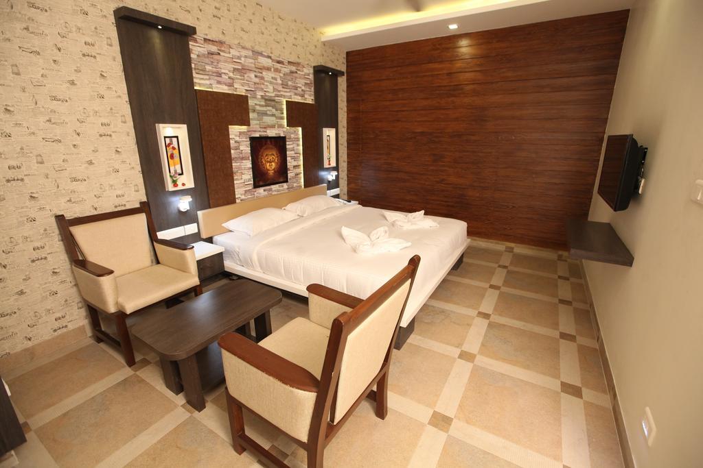 Mmr Gardens Hotel Madurai Bilik gambar