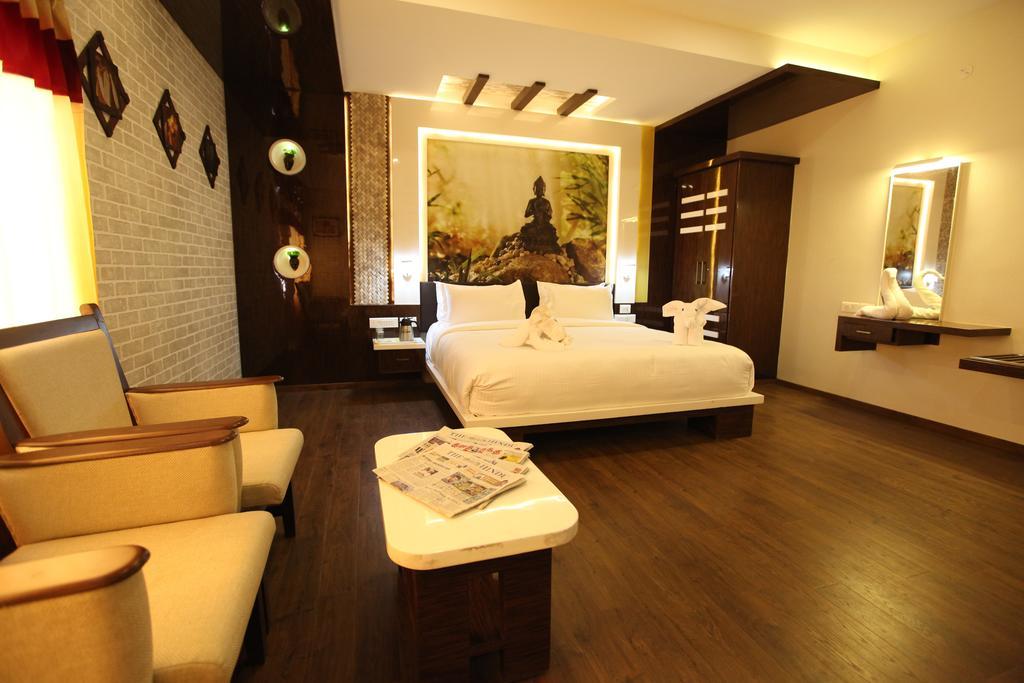 Mmr Gardens Hotel Madurai Luaran gambar