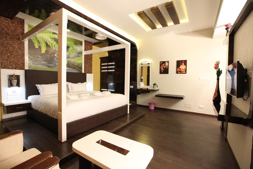Mmr Gardens Hotel Madurai Luaran gambar
