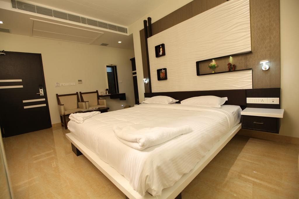 Mmr Gardens Hotel Madurai Luaran gambar