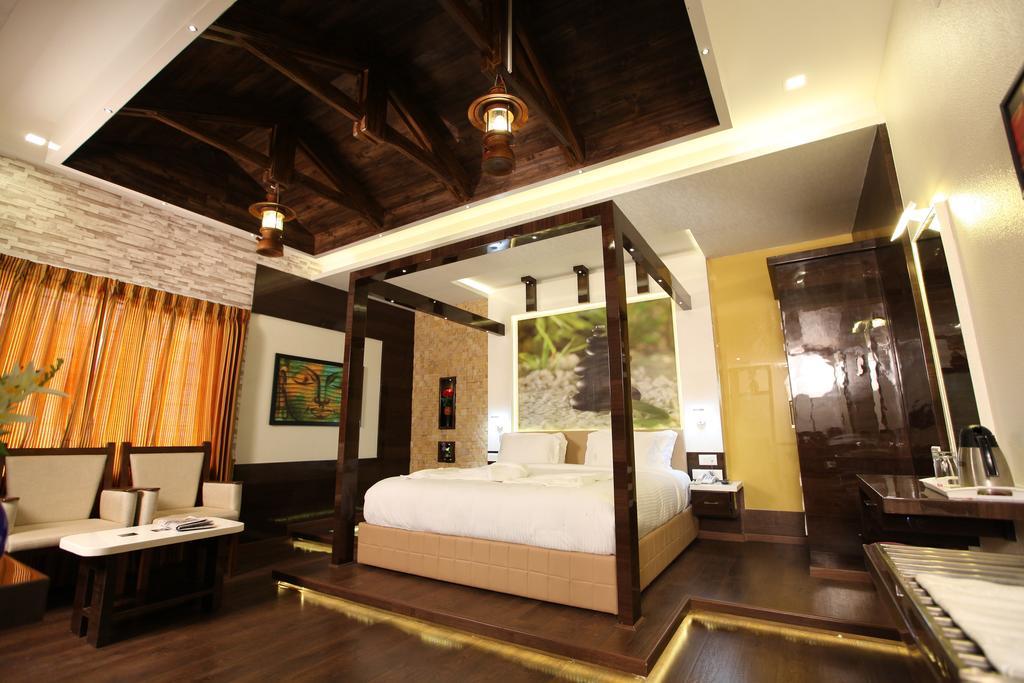 Mmr Gardens Hotel Madurai Luaran gambar