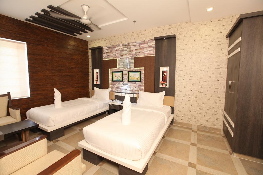 Mmr Gardens Hotel Madurai Luaran gambar