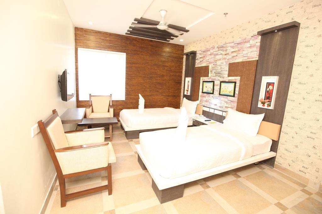 Mmr Gardens Hotel Madurai Luaran gambar