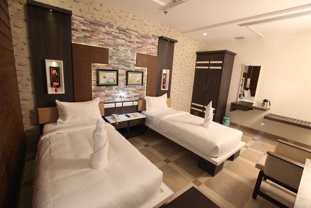 Mmr Gardens Hotel Madurai Luaran gambar
