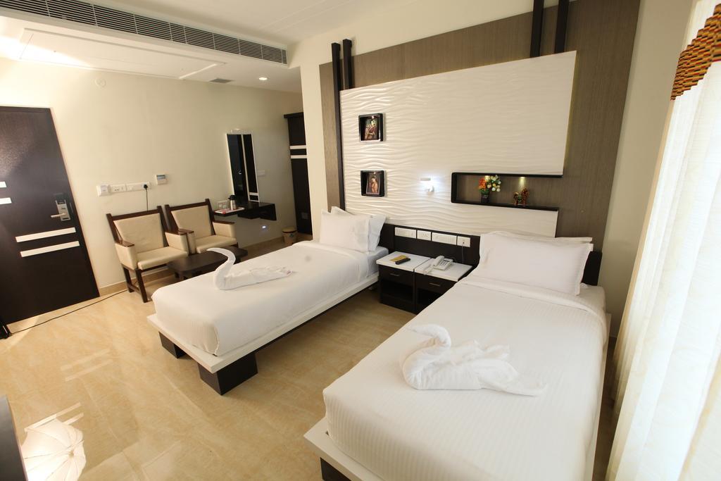 Mmr Gardens Hotel Madurai Luaran gambar