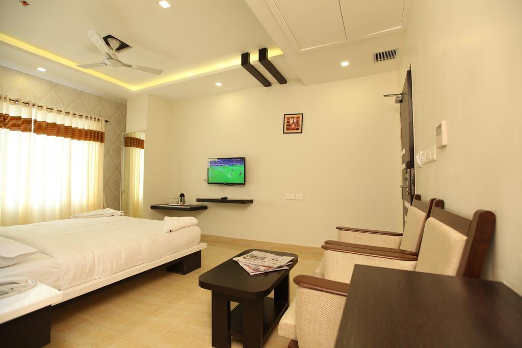 Mmr Gardens Hotel Madurai Luaran gambar
