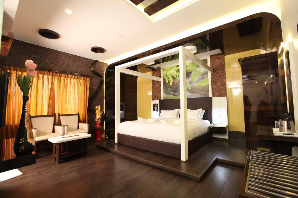 Mmr Gardens Hotel Madurai Luaran gambar
