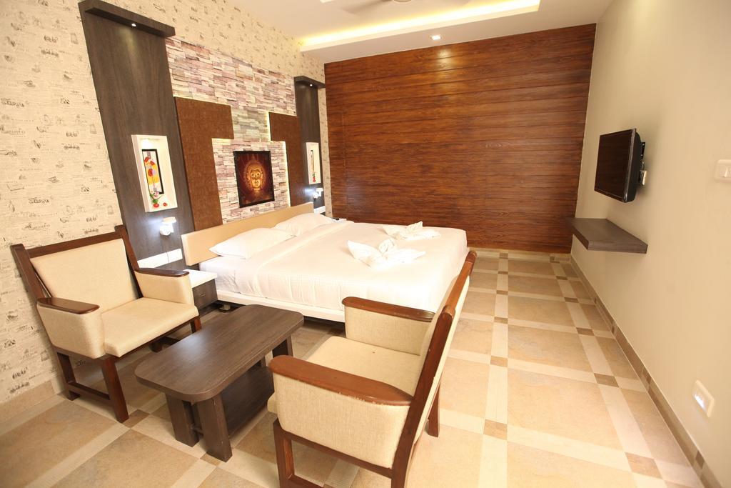 Mmr Gardens Hotel Madurai Luaran gambar
