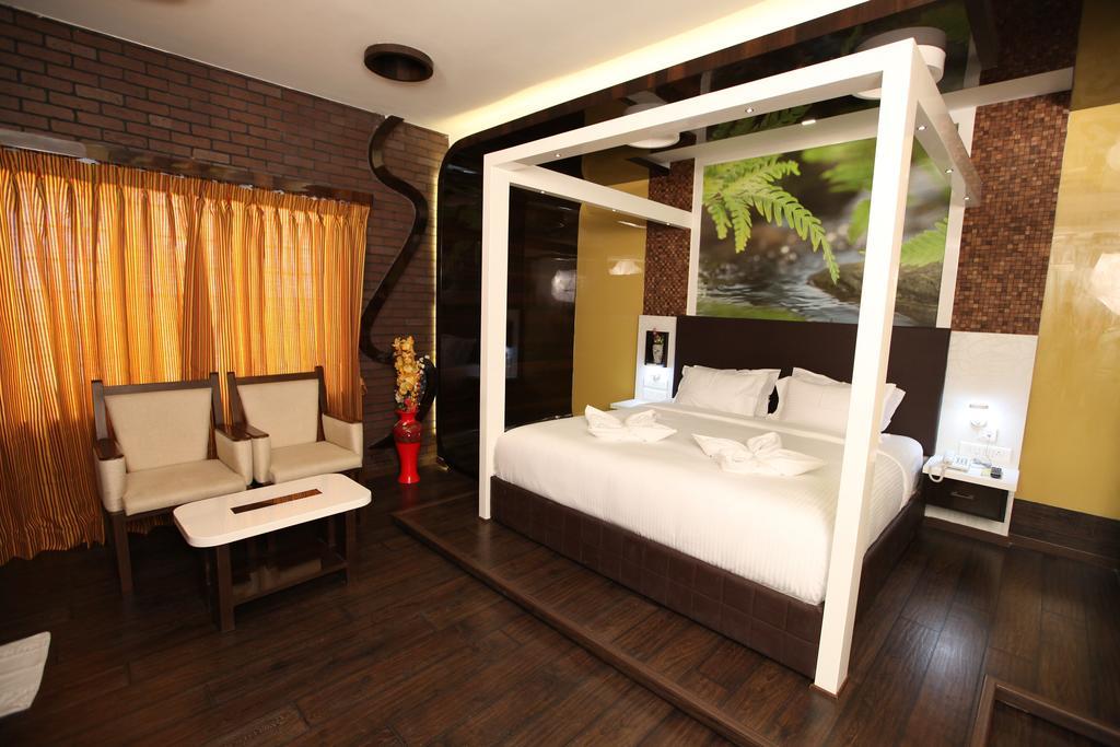 Mmr Gardens Hotel Madurai Luaran gambar
