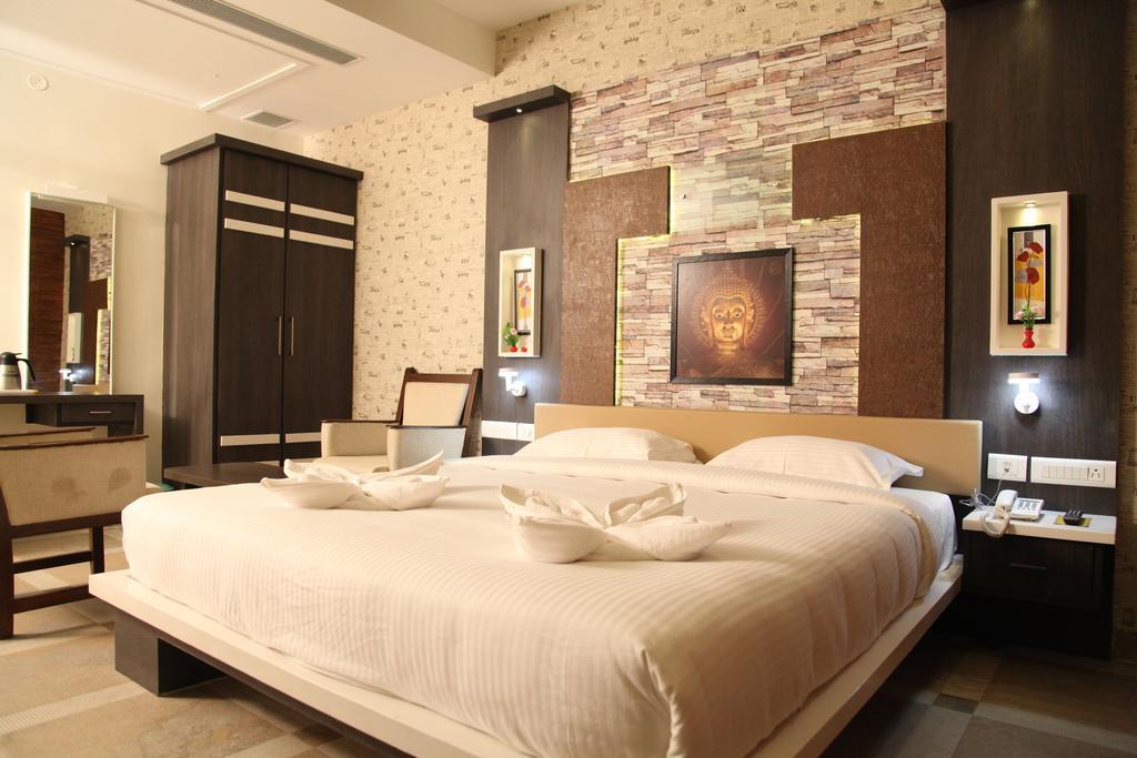 Mmr Gardens Hotel Madurai Bilik gambar