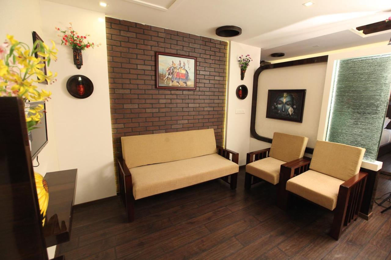 Mmr Gardens Hotel Madurai Luaran gambar